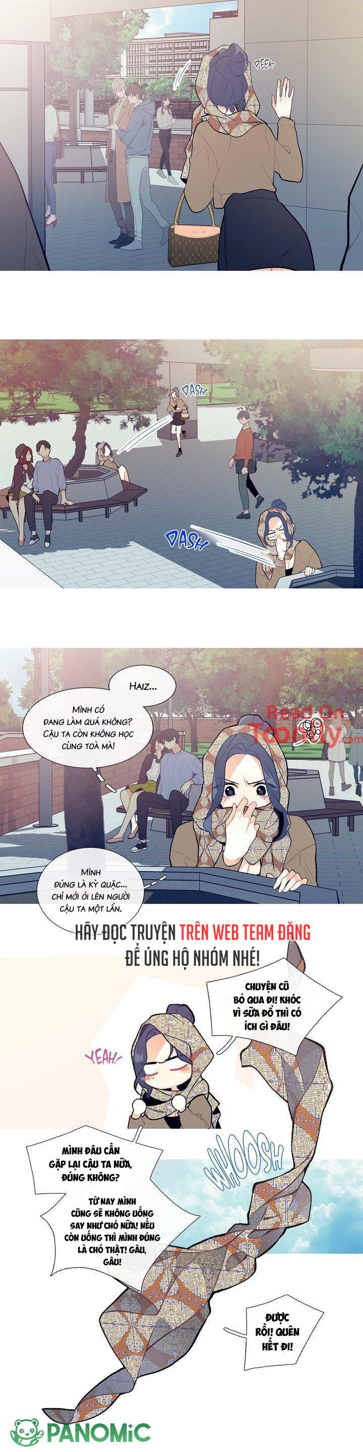 Chuyện gì đang xảy ra vậy? - Chap 12 - Trang 7