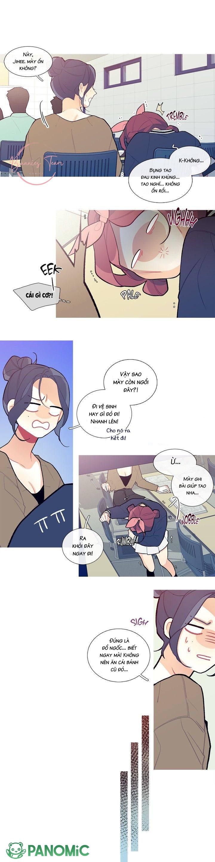 Chuyện gì đang xảy ra vậy? - Chap 12 - Trang 10