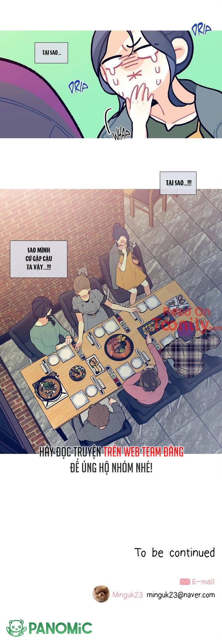 Chuyện gì đang xảy ra vậy? - Chap 12 - Trang 15