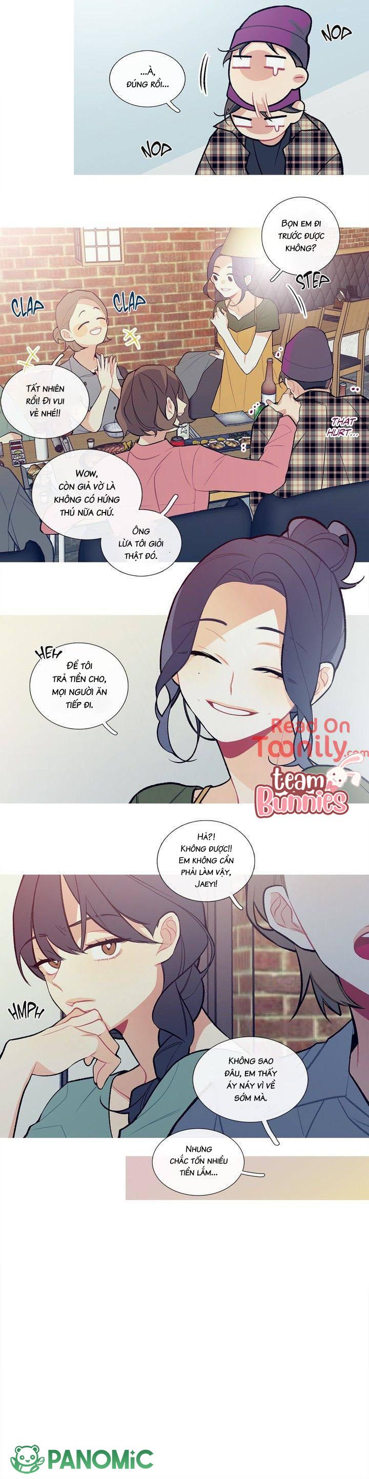 Chuyện gì đang xảy ra vậy? - Chap 13 - Trang 5
