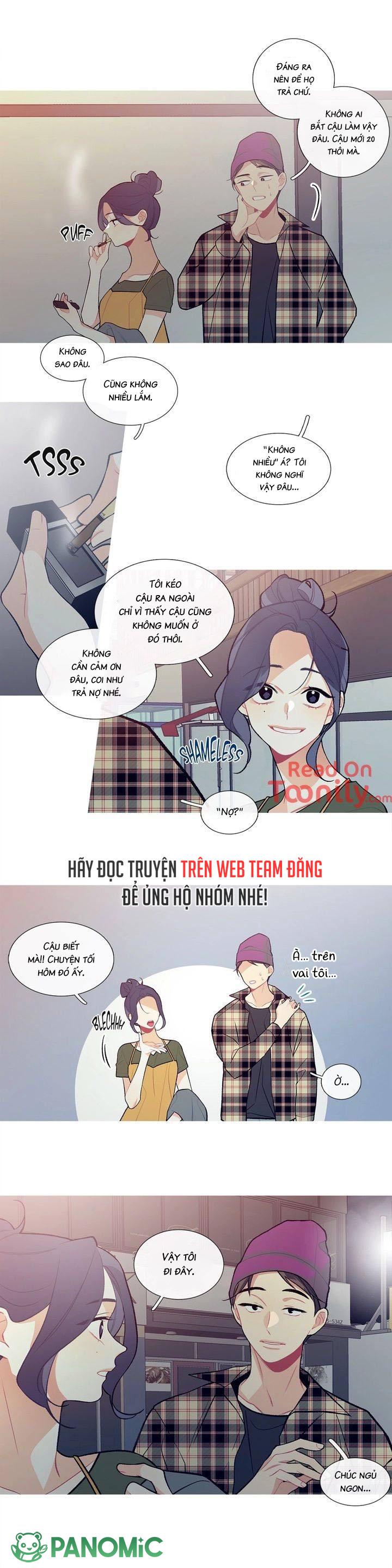 Chuyện gì đang xảy ra vậy? - Chap 13 - Trang 7