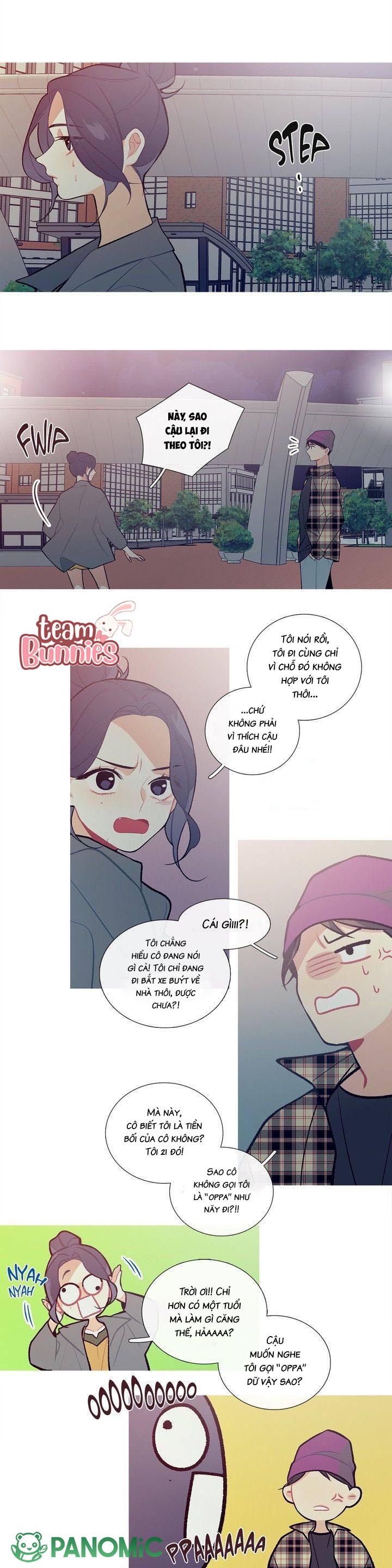 Chuyện gì đang xảy ra vậy? - Chap 13 - Trang 9