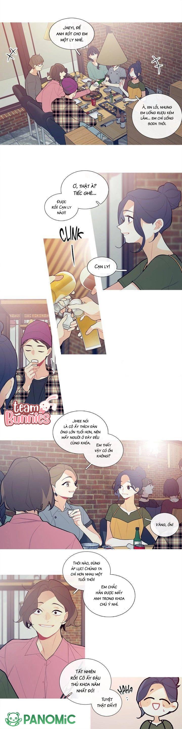 Chuyện gì đang xảy ra vậy? - Chap 13 - Trang 1