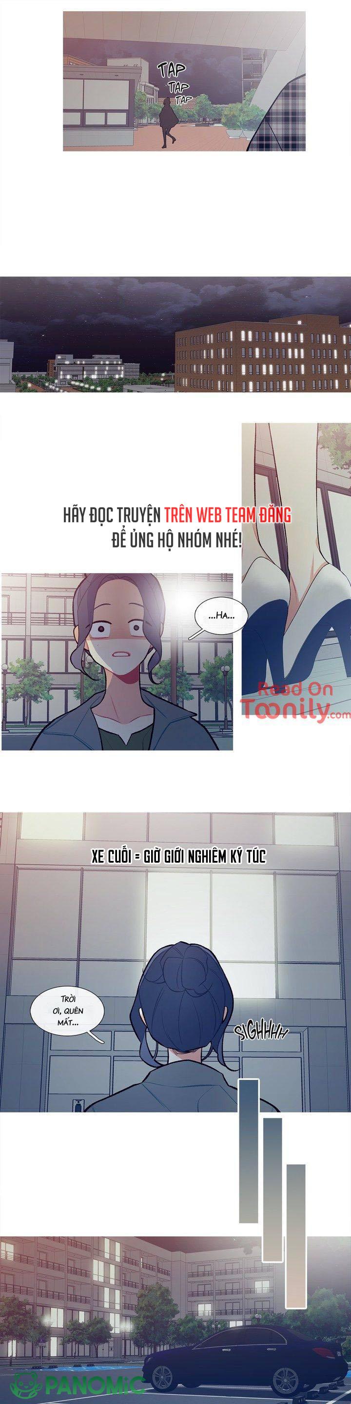 Chuyện gì đang xảy ra vậy? - Chap 13 - Trang 11