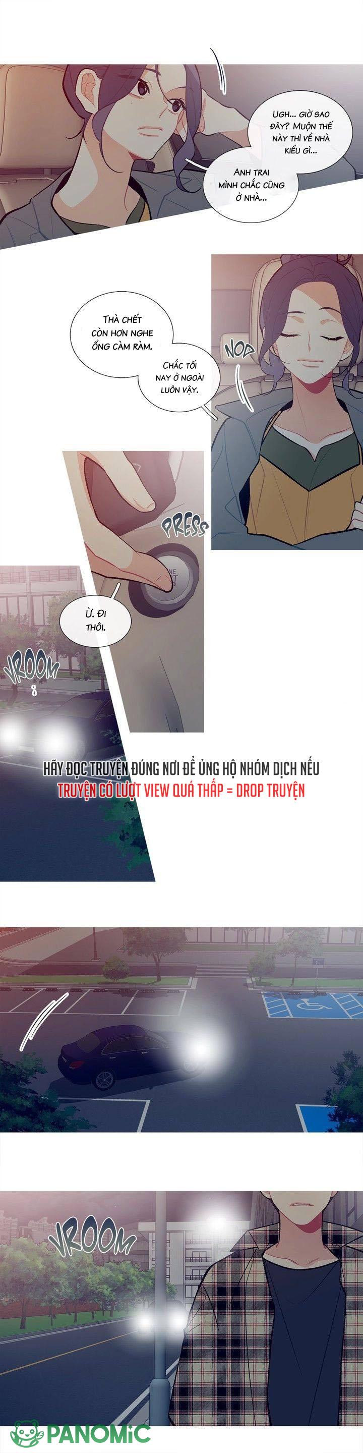 Chuyện gì đang xảy ra vậy? - Chap 13 - Trang 12