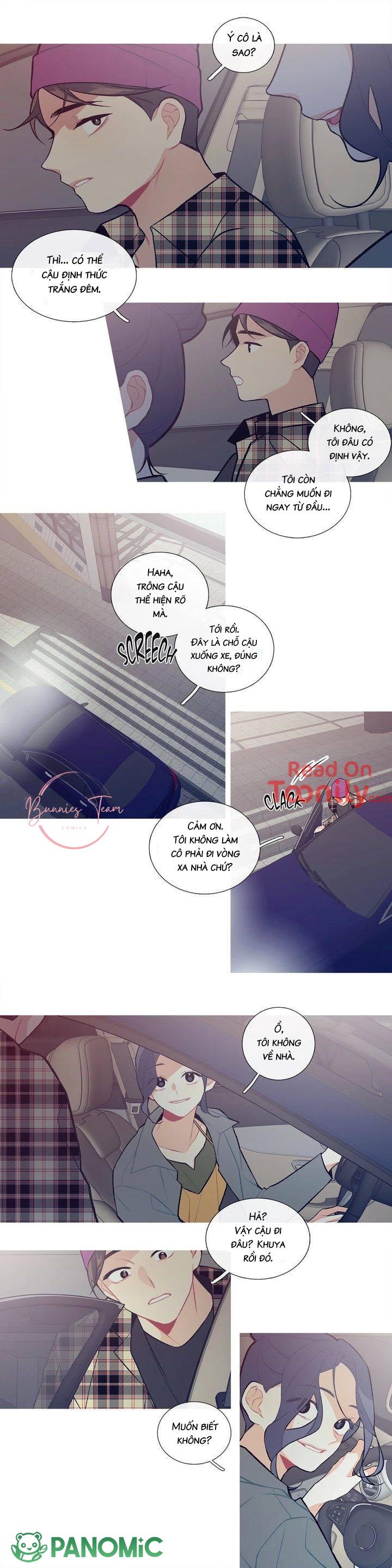Chuyện gì đang xảy ra vậy? - Chap 13 - Trang 14