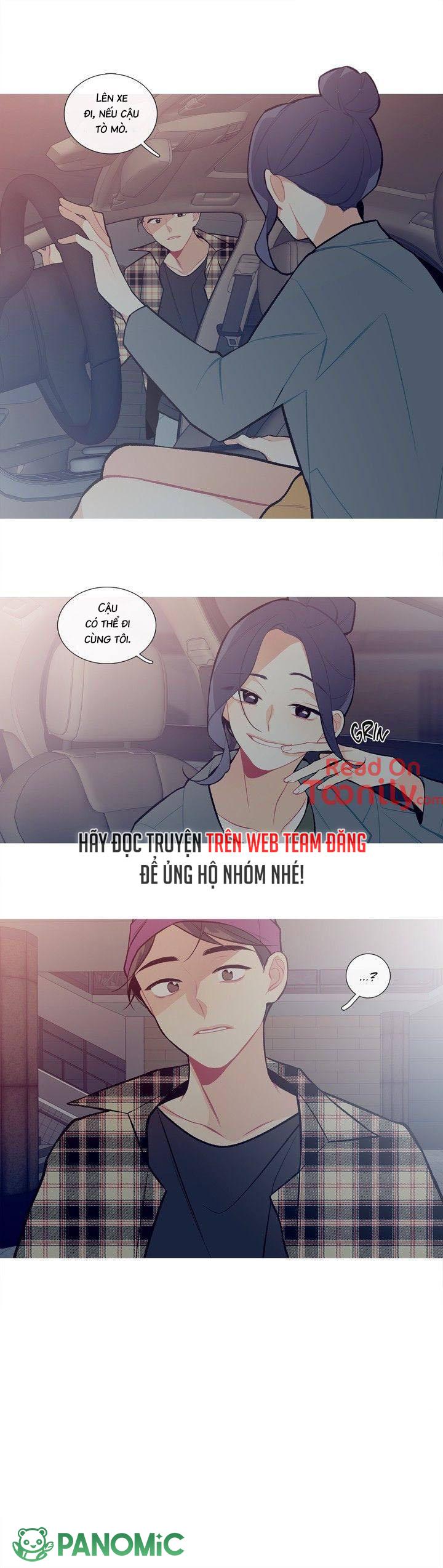 Chuyện gì đang xảy ra vậy? - Chap 13 - Trang 15