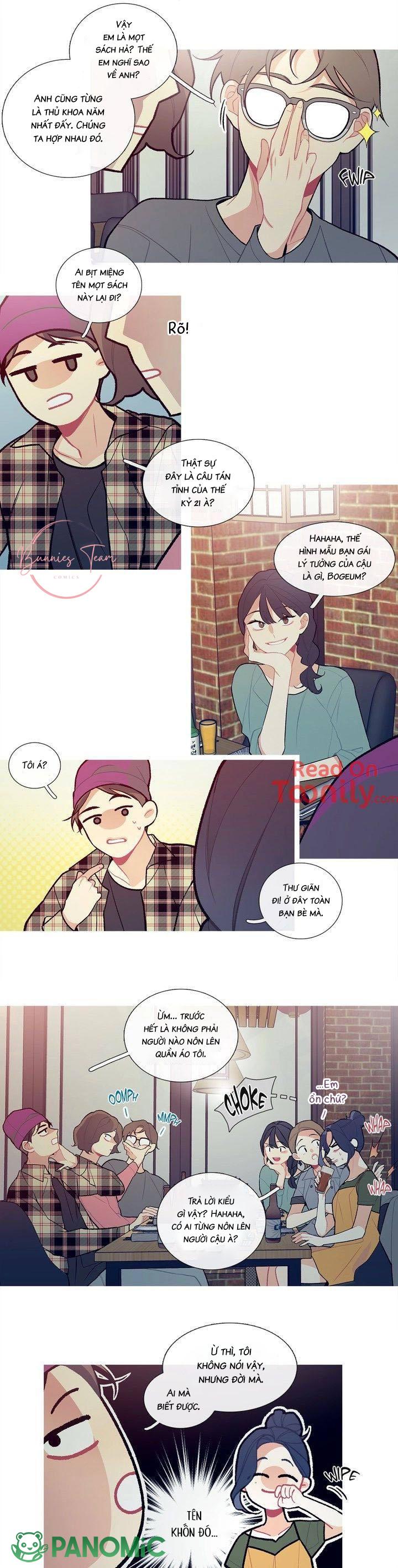 Chuyện gì đang xảy ra vậy? - Chap 13 - Trang 2
