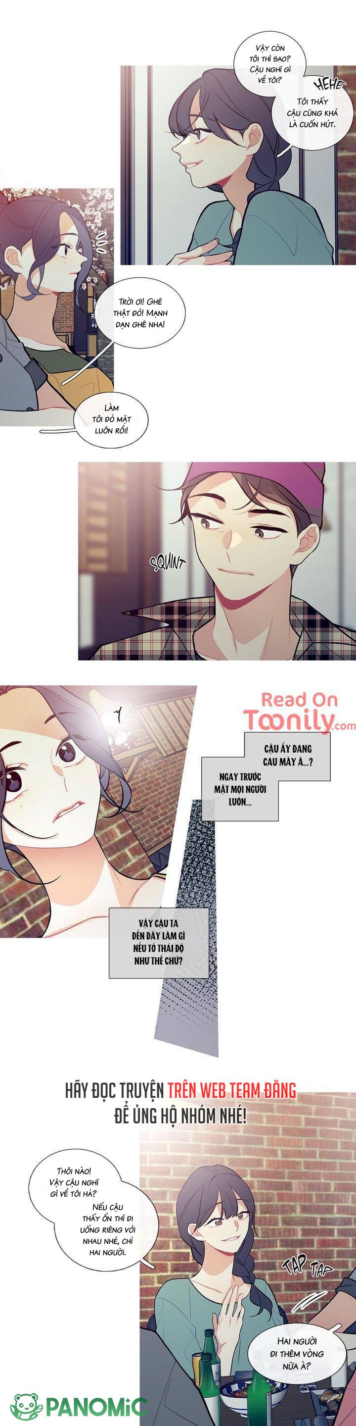Chuyện gì đang xảy ra vậy? - Chap 13 - Trang 3