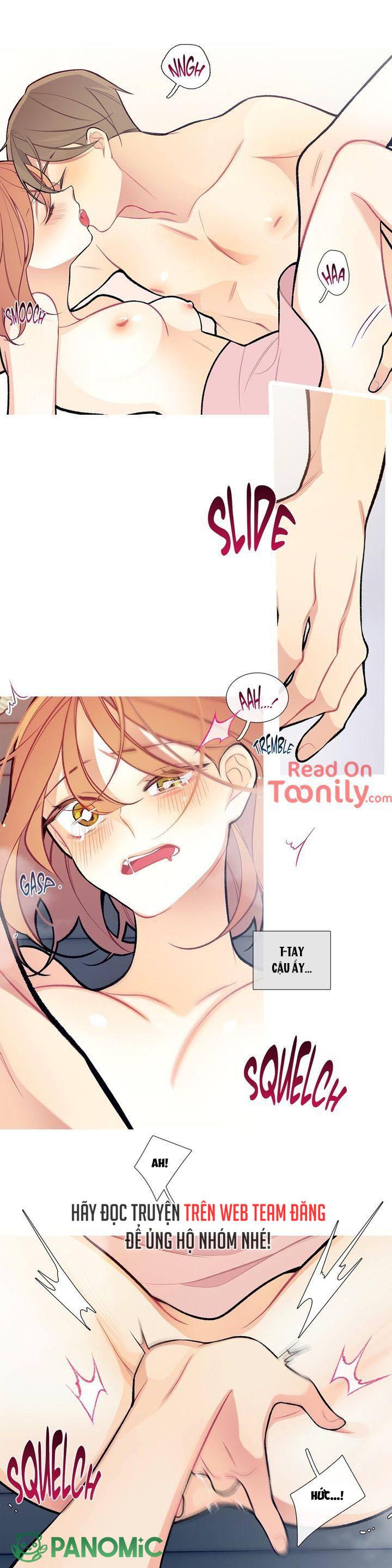 Chuyện gì đang xảy ra vậy? - Chap 14 - Trang 8