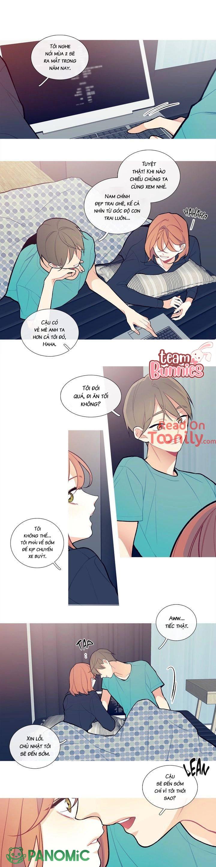 Chuyện gì đang xảy ra vậy? - Chap 14 - Trang 1