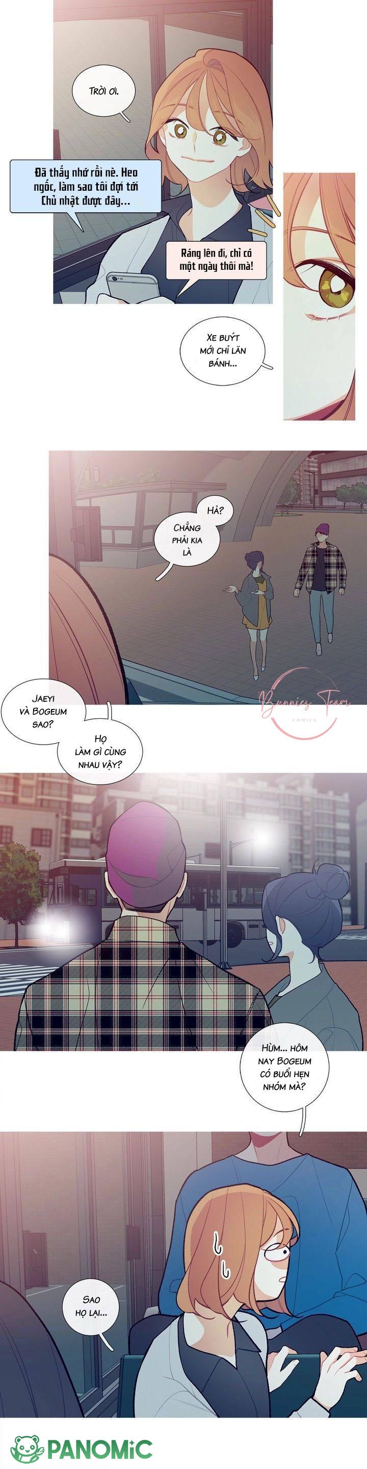 Chuyện gì đang xảy ra vậy? - Chap 14 - Trang 16