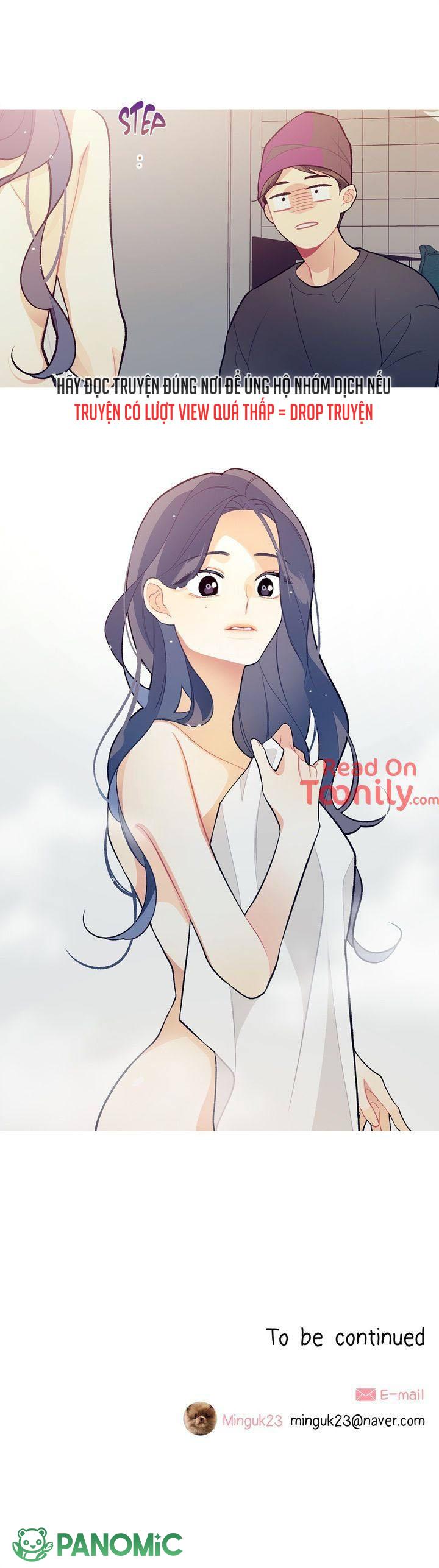 Chuyện gì đang xảy ra vậy? - Chap 14 - Trang 18