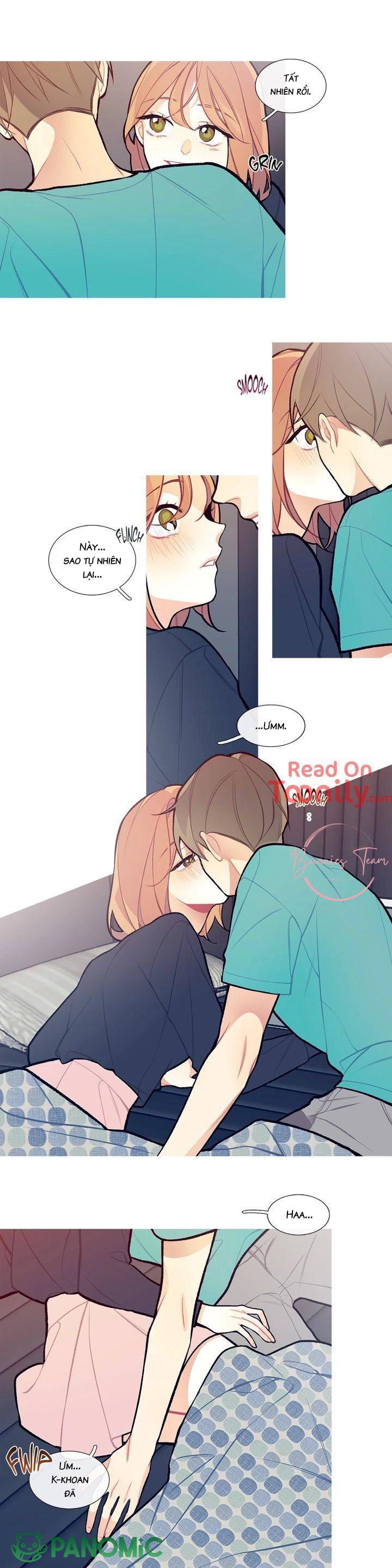 Chuyện gì đang xảy ra vậy? - Chap 14 - Trang 2
