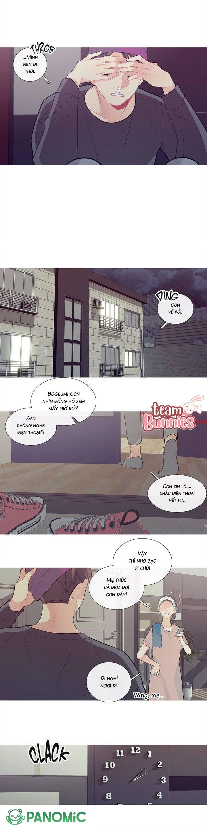Chuyện gì đang xảy ra vậy? - Chap 15 - Trang 9