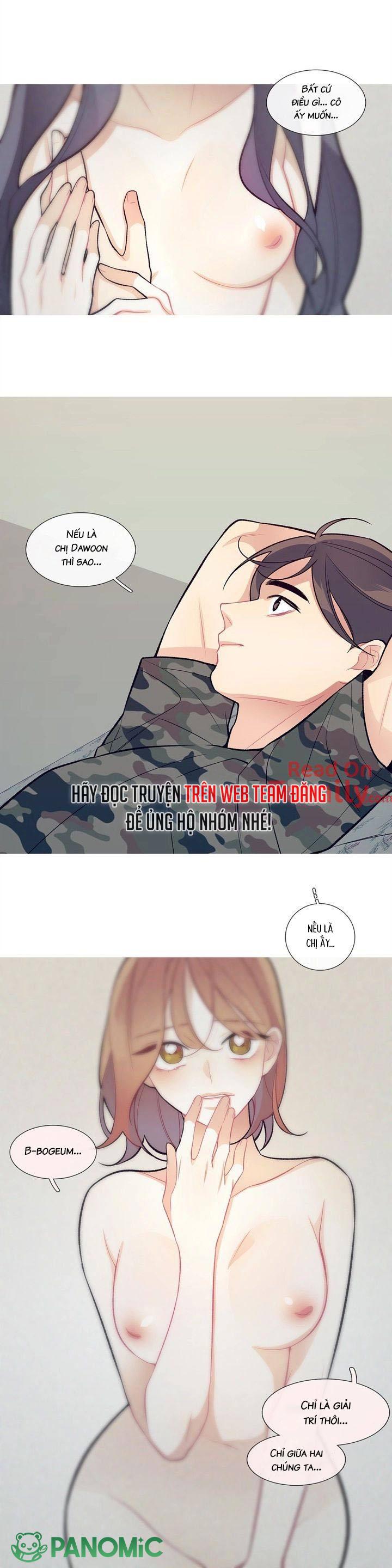Chuyện gì đang xảy ra vậy? - Chap 15 - Trang 11