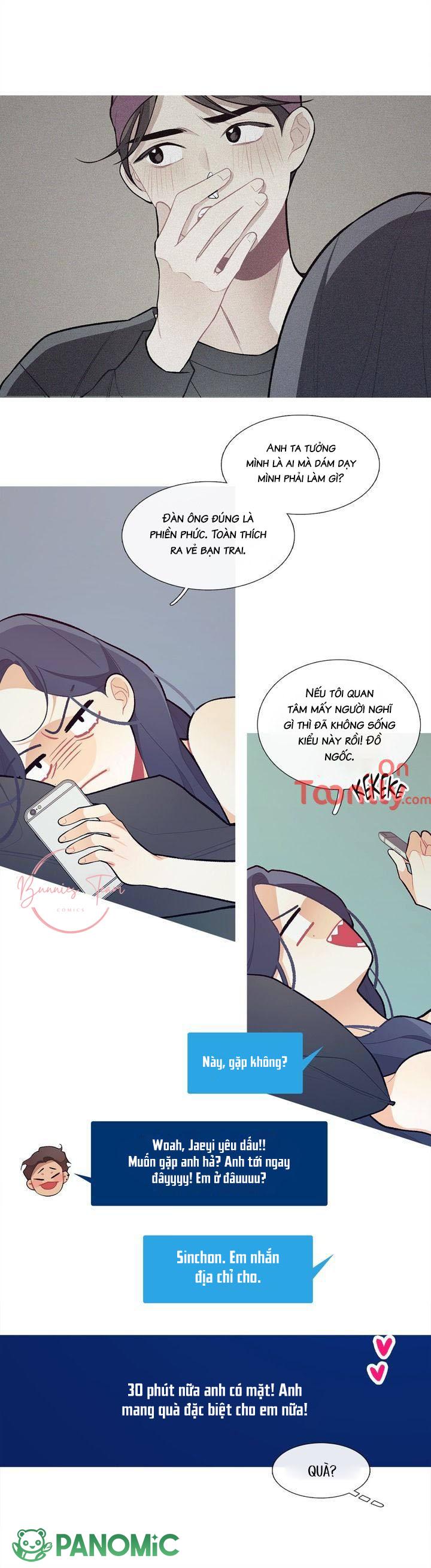 Chuyện gì đang xảy ra vậy? - Chap 15 - Trang 14