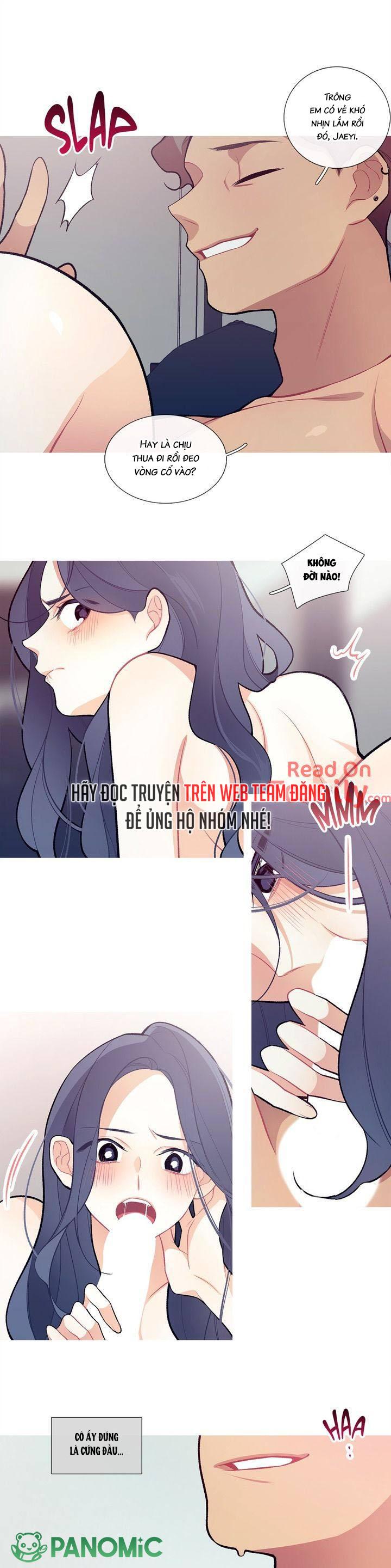Chuyện gì đang xảy ra vậy? - Chap 16 - Trang 7