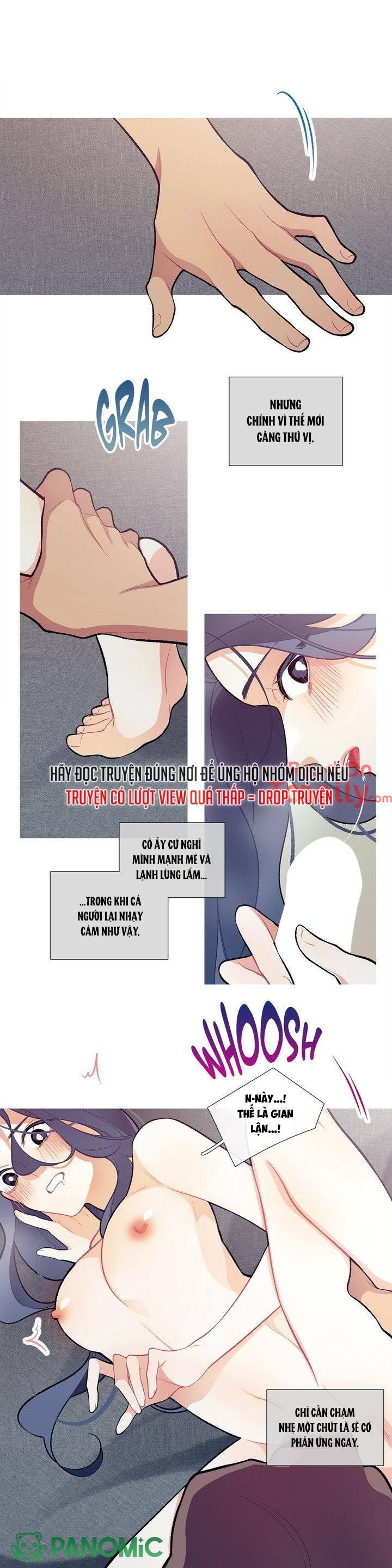 Chuyện gì đang xảy ra vậy? - Chap 16 - Trang 8