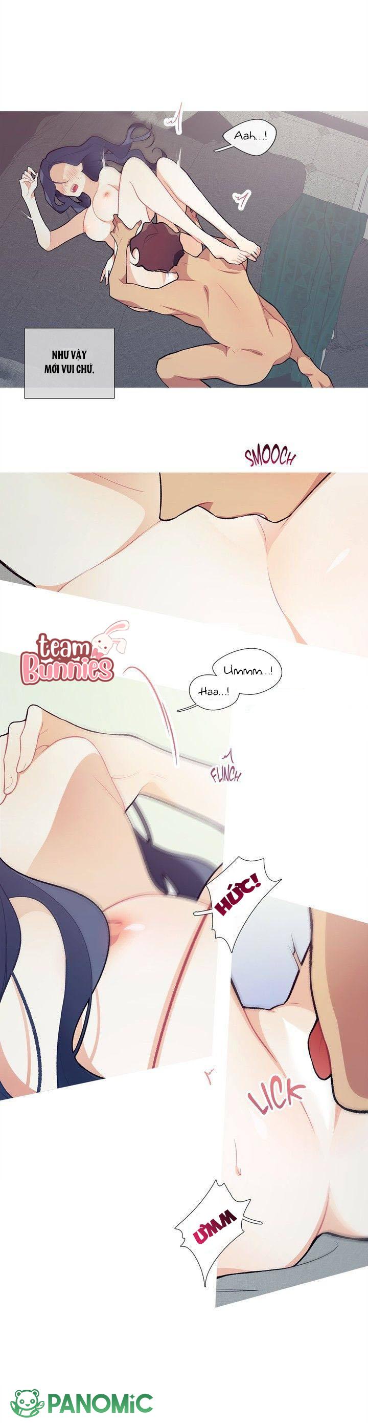 Chuyện gì đang xảy ra vậy? - Chap 16 - Trang 9