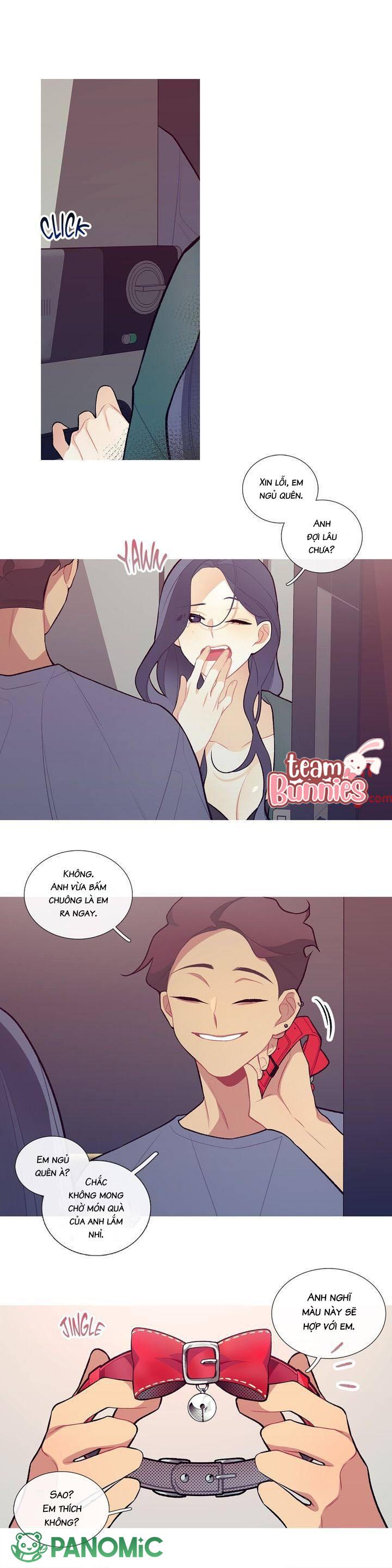Chuyện gì đang xảy ra vậy? - Chap 16 - Trang 1