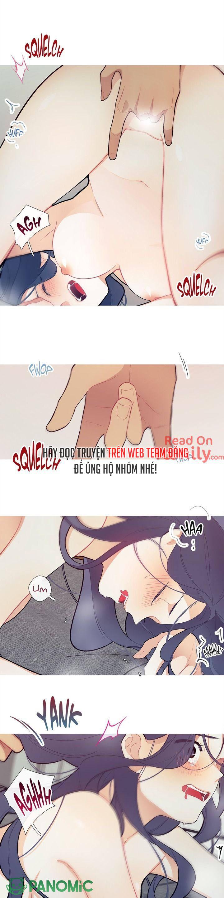 Chuyện gì đang xảy ra vậy? - Chap 16 - Trang 11