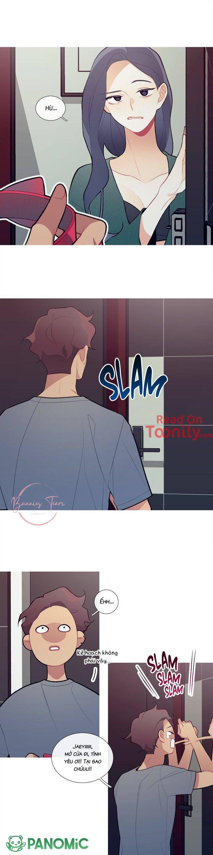 Chuyện gì đang xảy ra vậy? - Chap 16 - Trang 2