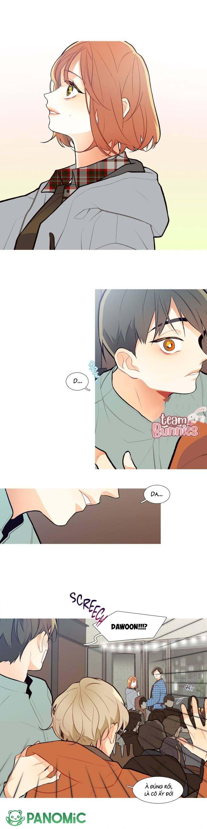 Chuyện gì đang xảy ra vậy? - Chap 2 - Trang 6