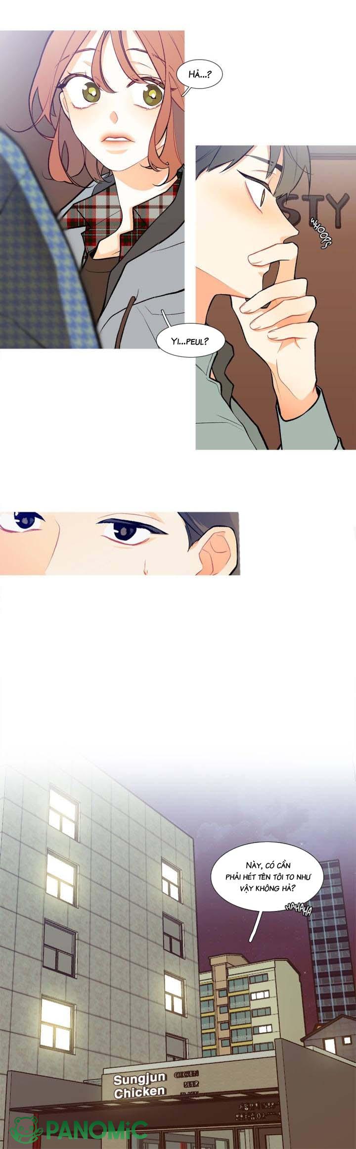 Chuyện gì đang xảy ra vậy? - Chap 2 - Trang 7