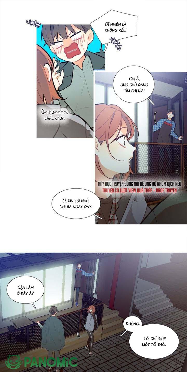 Chuyện gì đang xảy ra vậy? - Chap 2 - Trang 10