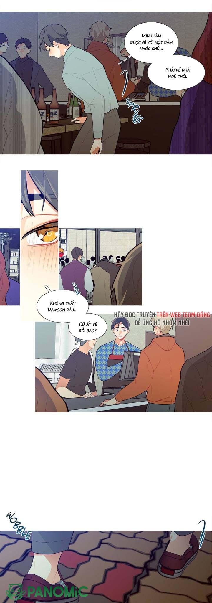 Chuyện gì đang xảy ra vậy? - Chap 2 - Trang 12