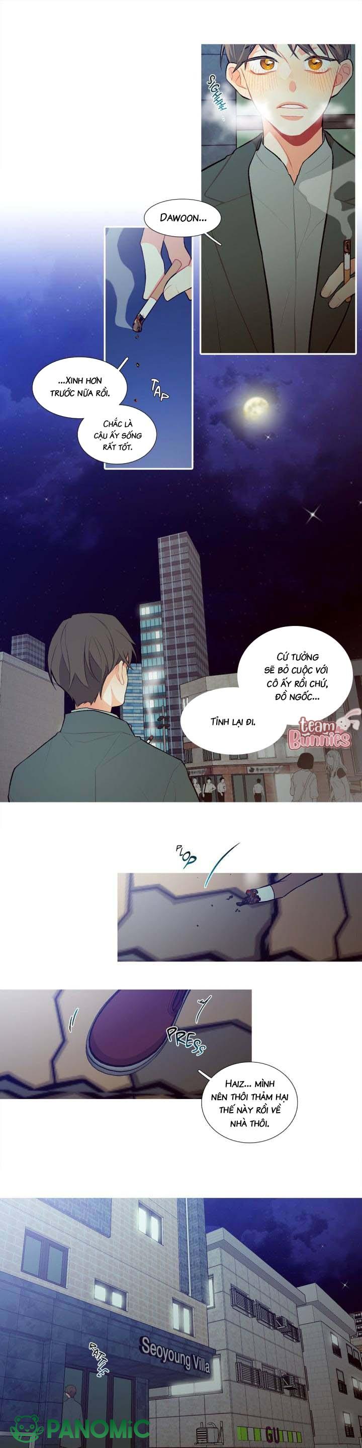 Chuyện gì đang xảy ra vậy? - Chap 2 - Trang 13