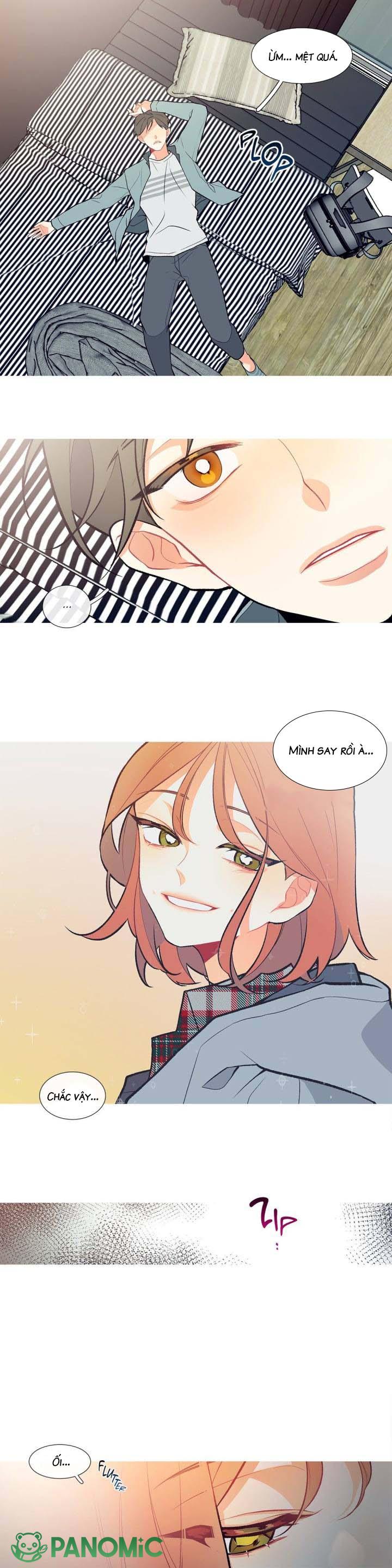 Chuyện gì đang xảy ra vậy? - Chap 2 - Trang 15