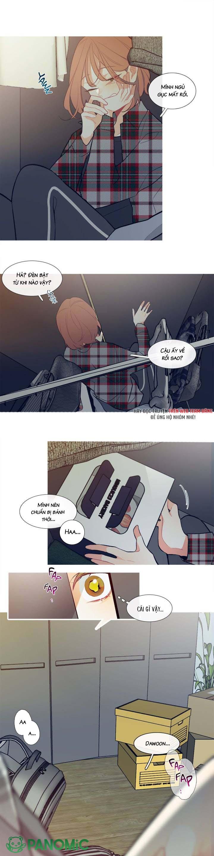 Chuyện gì đang xảy ra vậy? - Chap 2 - Trang 16