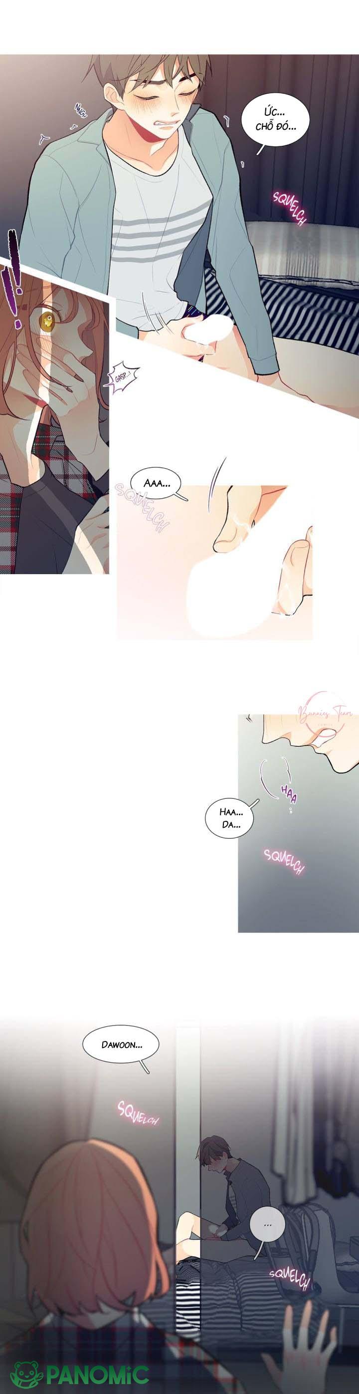 Chuyện gì đang xảy ra vậy? - Chap 2 - Trang 17