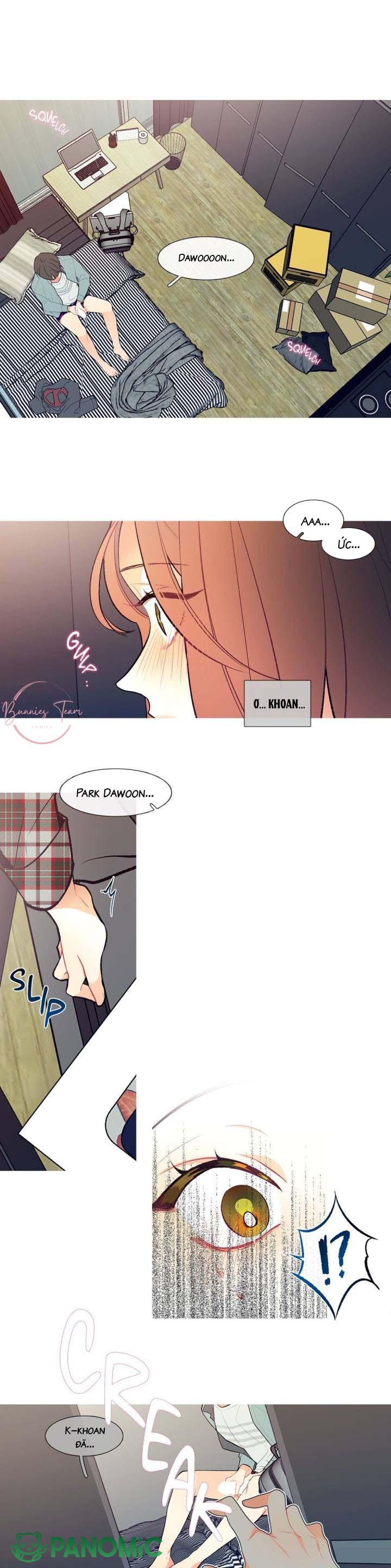 Chuyện gì đang xảy ra vậy? - Chap 2 - Trang 18