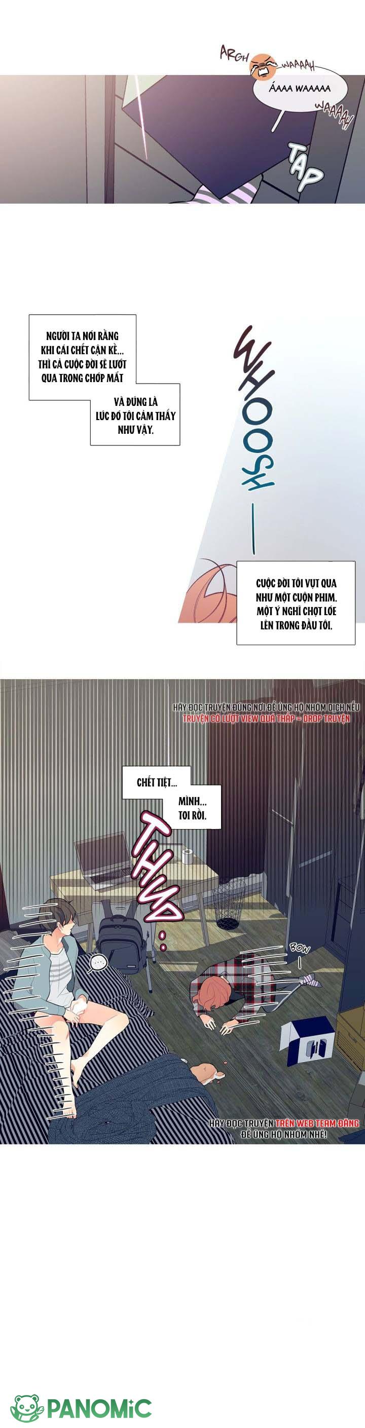Chuyện gì đang xảy ra vậy? - Chap 2 - Trang 19