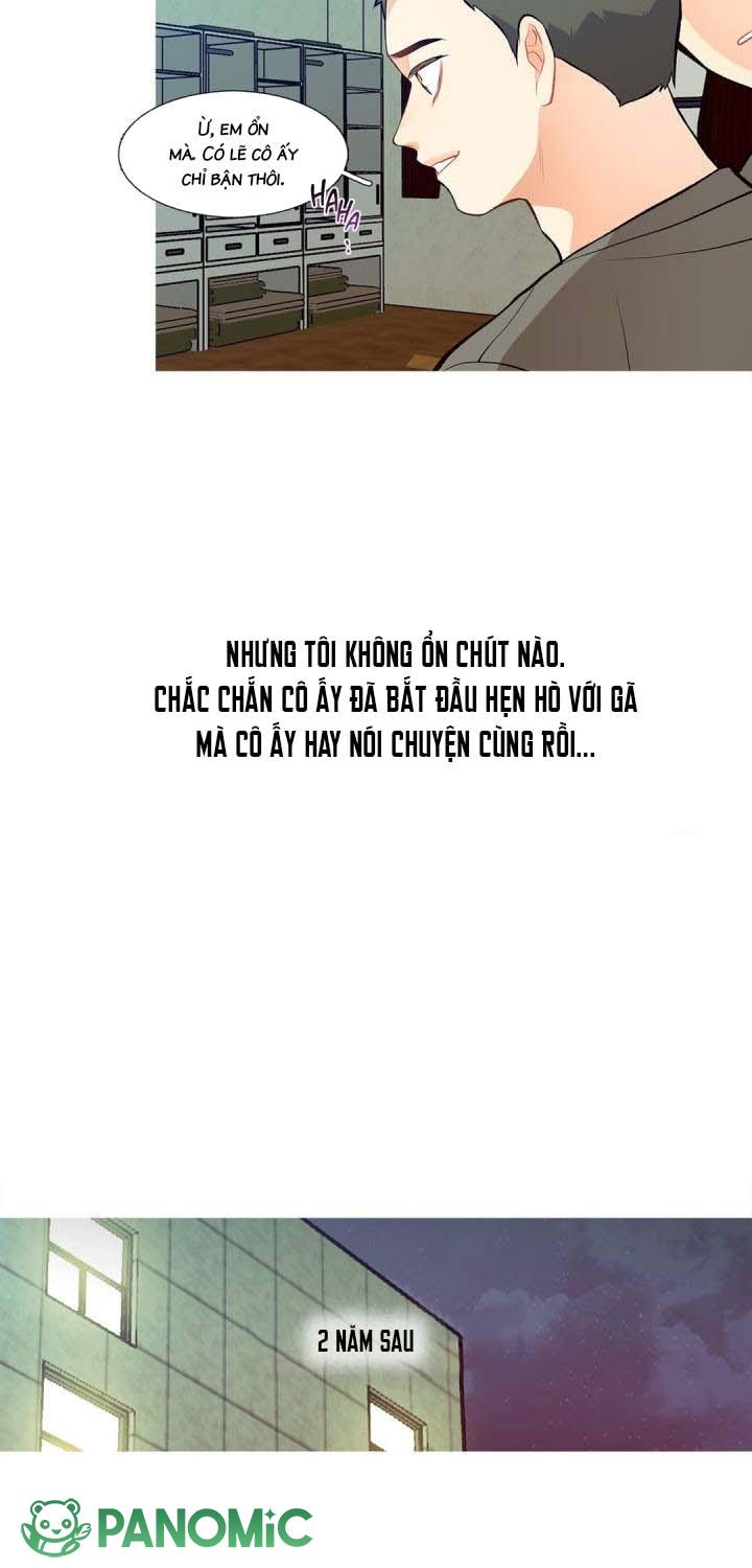 Chuyện gì đang xảy ra vậy? - Chap 2 - Trang 3