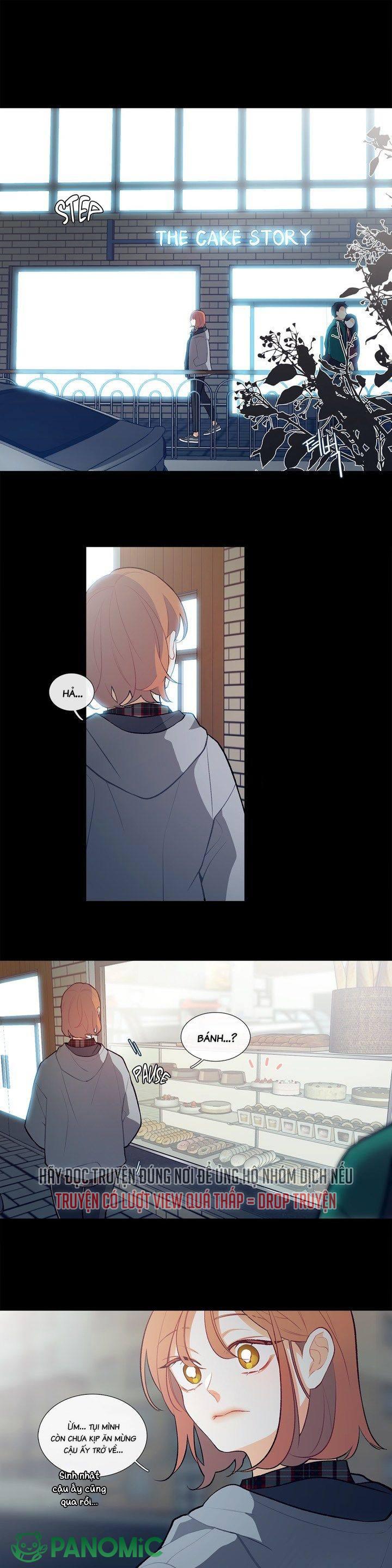 Chuyện gì đang xảy ra vậy? - Chap 3 - Trang 5