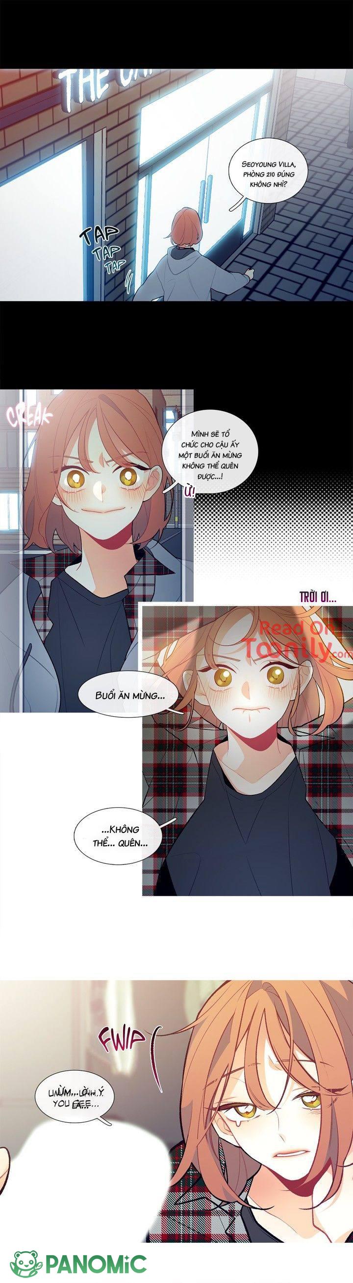 Chuyện gì đang xảy ra vậy? - Chap 3 - Trang 6