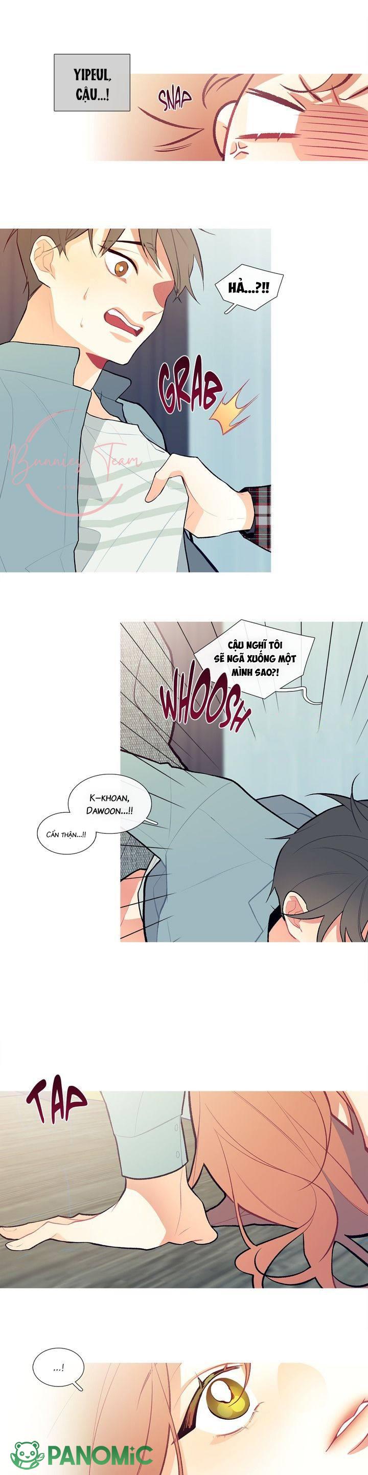 Chuyện gì đang xảy ra vậy? - Chap 3 - Trang 13