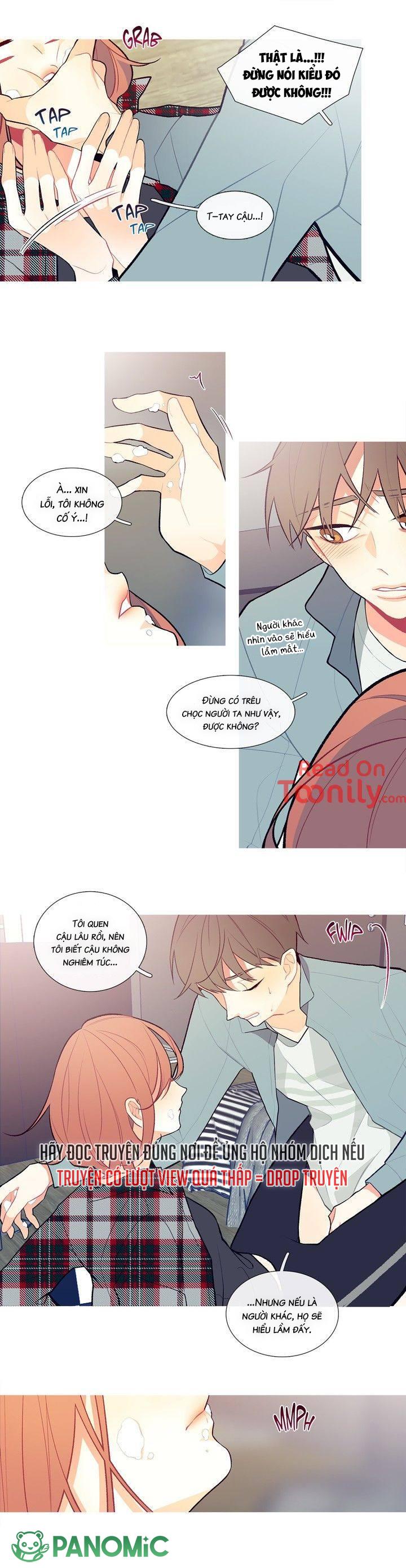 Chuyện gì đang xảy ra vậy? - Chap 3 - Trang 16