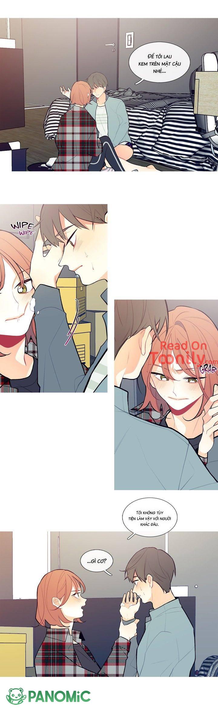 Chuyện gì đang xảy ra vậy? - Chap 3 - Trang 17