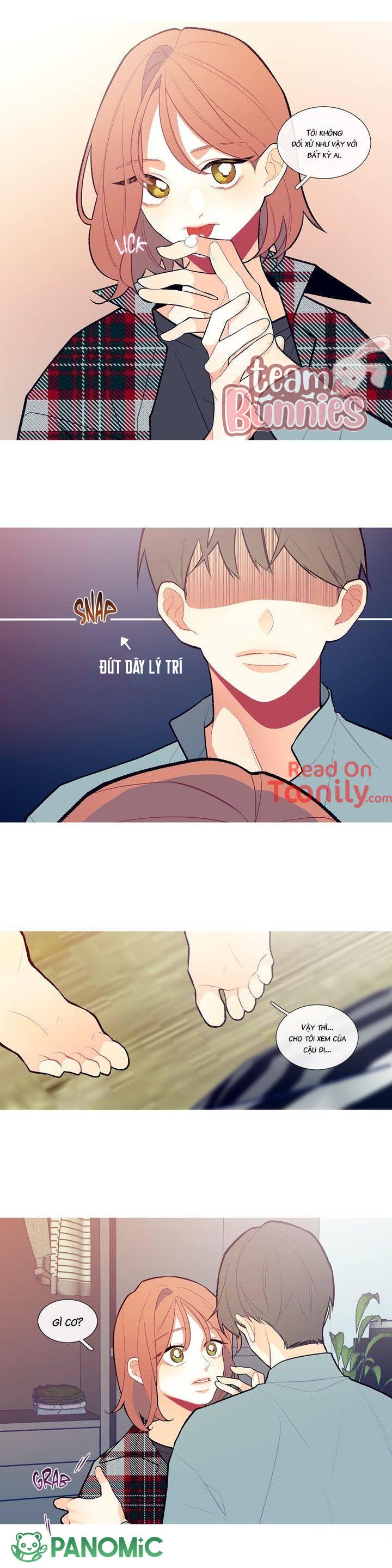 Chuyện gì đang xảy ra vậy? - Chap 3 - Trang 18