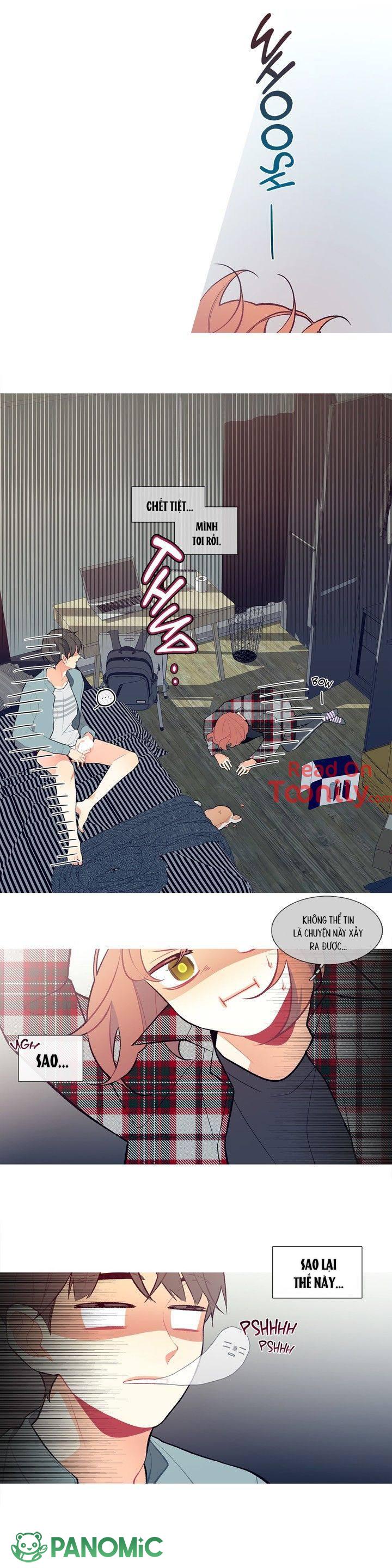 Chuyện gì đang xảy ra vậy? - Chap 3 - Trang 2