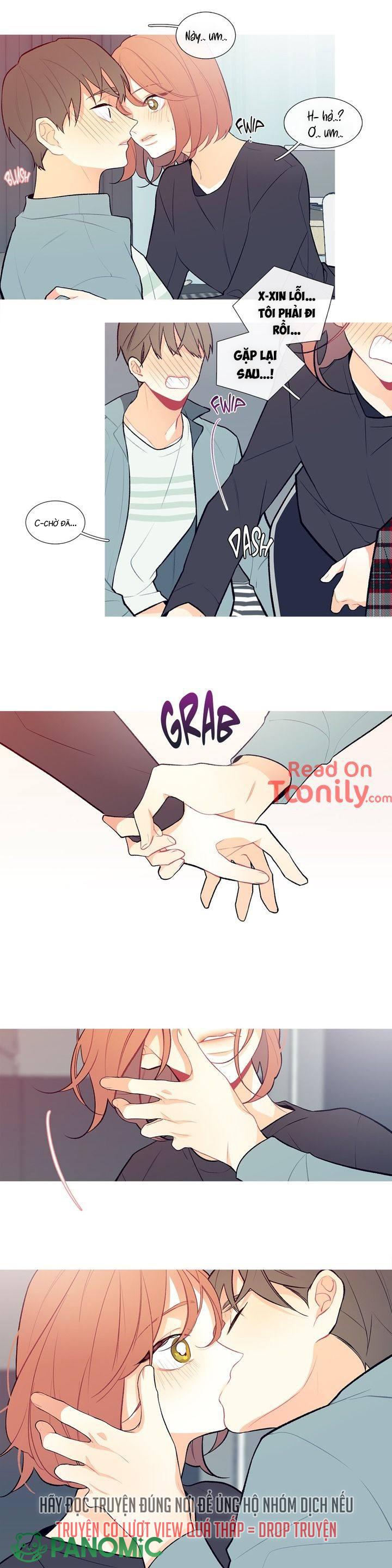 Chuyện gì đang xảy ra vậy? - Chap 4 - Trang 5