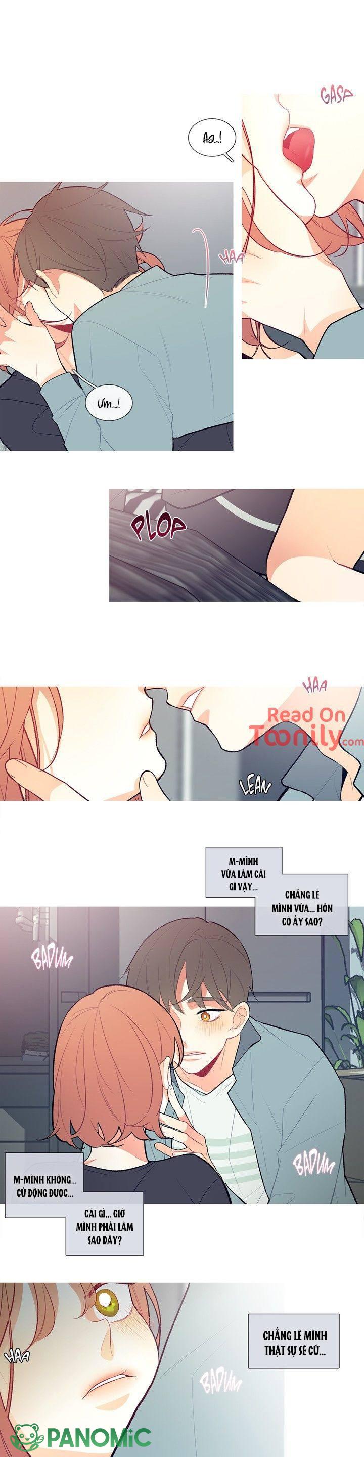 Chuyện gì đang xảy ra vậy? - Chap 4 - Trang 6