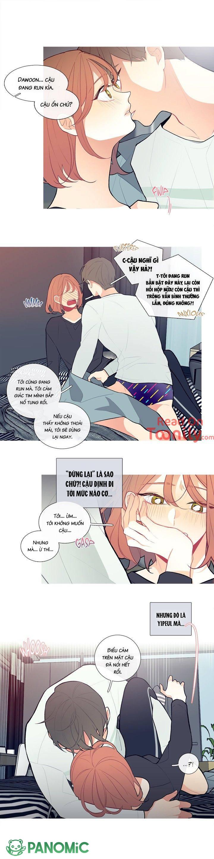 Chuyện gì đang xảy ra vậy? - Chap 4 - Trang 7