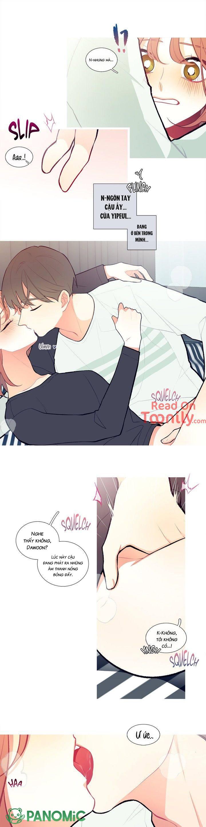 Chuyện gì đang xảy ra vậy? - Chap 4 - Trang 9