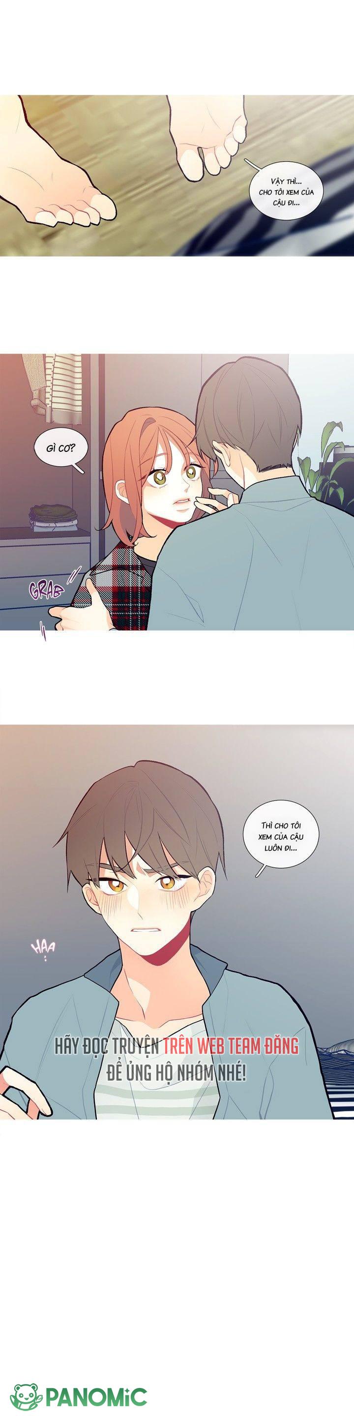 Chuyện gì đang xảy ra vậy? - Chap 4 - Trang 1